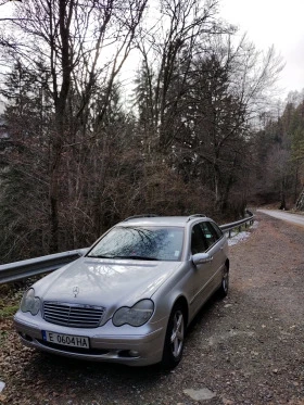 Mercedes-Benz C 220 Cdi 220 | Mobile.bg    6