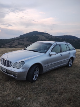     Mercedes-Benz C 220 Cdi 220