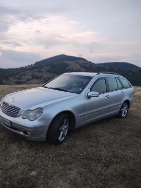 Mercedes-Benz C 220 Cdi 220 | Mobile.bg    1