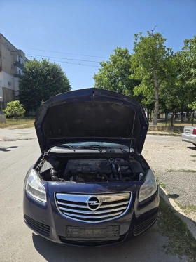 Opel Insignia 2.0 disel, снимка 1