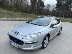 Peugeot 407, снимка 1