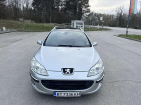 Peugeot 407, снимка 2