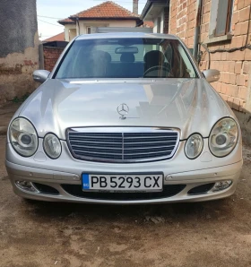 Mercedes-Benz E 200 W211, снимка 7