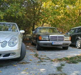 Mercedes-Benz E 200 W211, снимка 15