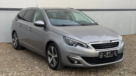 Peugeot 308 2.0 Blue-HDi Allure &#127470;&#127481;, снимка 3