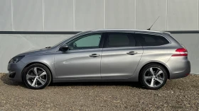 Peugeot 308 2.0 Blue-HDi Allure &#127470;&#127481;, снимка 8