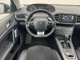 Peugeot 308 2.0 Blue-HDi Allure &#127470;&#127481;, снимка 11