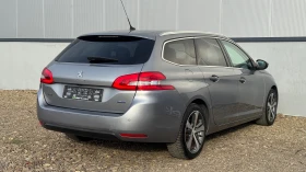 Peugeot 308 2.0 Blue-HDi Allure &#127470;&#127481;, снимка 5