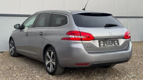 Peugeot 308 2.0 Blue-HDi Allure &#127470;&#127481;, снимка 7