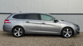 Peugeot 308 2.0 Blue-HDi Allure &#127470;&#127481;, снимка 4