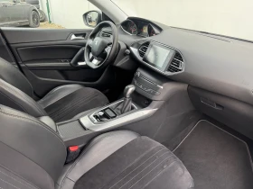 Peugeot 308 2.0 Blue-HDi Allure &#127470;&#127481;, снимка 9