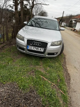 Audi A3, снимка 1