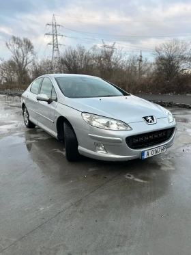 Peugeot 407 2.2 HDI  | Mobile.bg    2