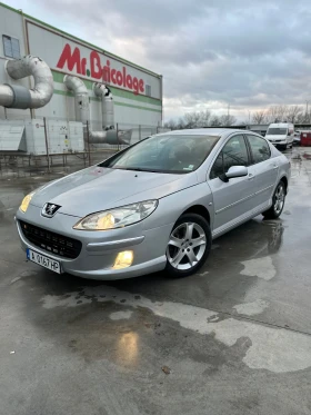  Peugeot 407