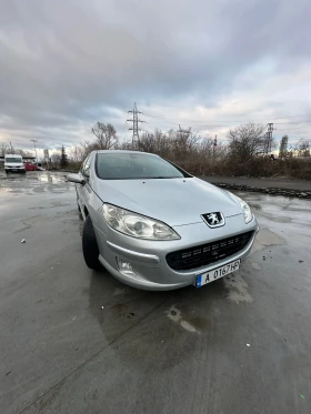 Peugeot 407 2.2 HDI  | Mobile.bg    5