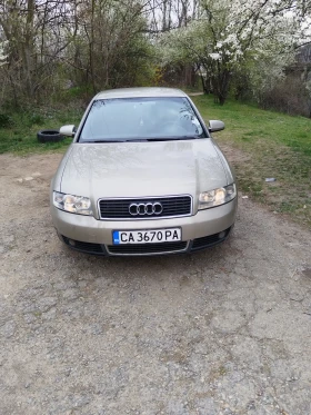 Обява за продажба на Audi A4 В 6 ~4 200 лв. - изображение 1