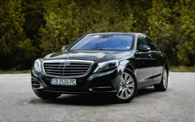 Обява за продажба на Mercedes-Benz S 350 ~74 000 лв. - изображение 1