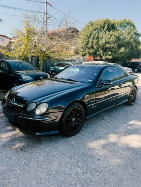 Mercedes-Benz CL 500 AMG KIT + LPG | Mobile.bg    3