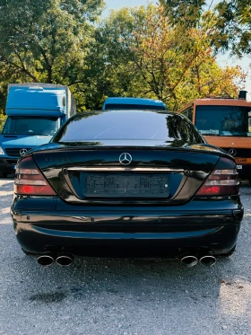 Mercedes-Benz CL 500 AMG KIT + LPG | Mobile.bg    10
