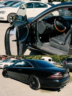 Mercedes-Benz CL 500 AMG KIT + LPG | Mobile.bg    11