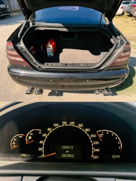 Mercedes-Benz CL 500 AMG KIT + LPG | Mobile.bg    7