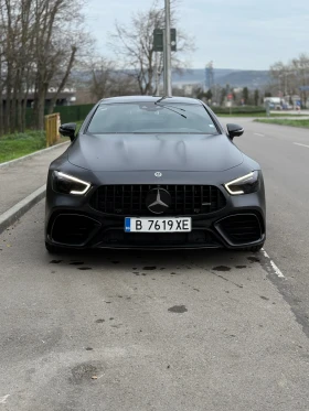     Mercedes-Benz AMG GT AMG GT63S 