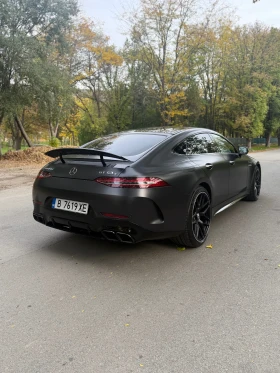 Mercedes-Benz AMG GT AMG GT63S  | Mobile.bg    4