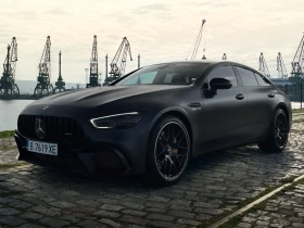Mercedes-Benz AMG GT AMG GT63S  - 95000 € / 185803.85 лв. - 73529961 2