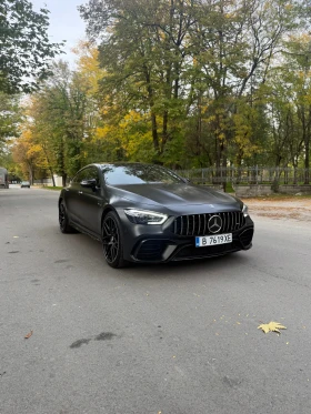 Mercedes-Benz AMG GT AMG GT63S  | Mobile.bg    3
