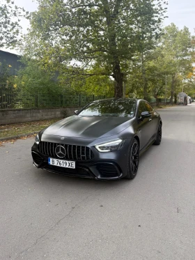 Mercedes-Benz AMG GT AMG GT63S  | Mobile.bg    2
