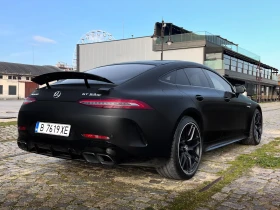 Mercedes-Benz AMG GT AMG GT63S  - 95000 € / 185803.85 лв. - 73529961 7