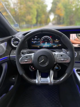 Mercedes-Benz AMG GT AMG GT63S  | Mobile.bg    12
