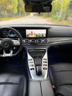 Mercedes-Benz AMG GT AMG GT63S  | Mobile.bg    11