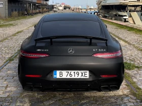 Mercedes-Benz AMG GT AMG GT63S  - 95000 € / 185803.85 лв. - 73529961 6