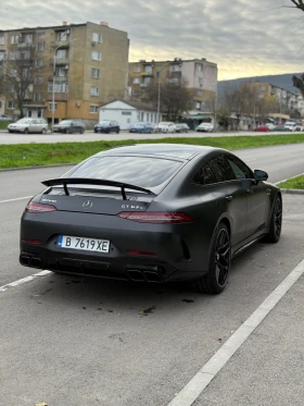 Mercedes-Benz AMG GT AMG GT63S , снимка 6