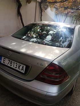 Mercedes-Benz C 200 C200CDI | Mobile.bg    2