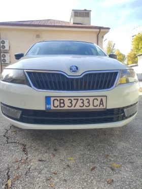    Skoda Rapid Edition 