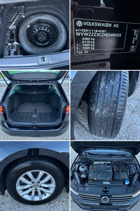 VW Passat 2.0TDI* Highline* 100%km - 20500 лв. / 10481.48 € - 63118172 7