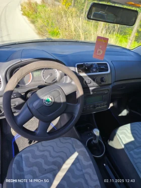 Skoda Fabia, снимка 4