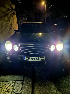 Mercedes-Benz E 320 - 4500 € / 8801.24 лв. - 49377033 6