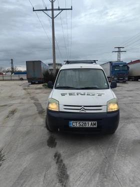 Citroen Berlingo, снимка 4