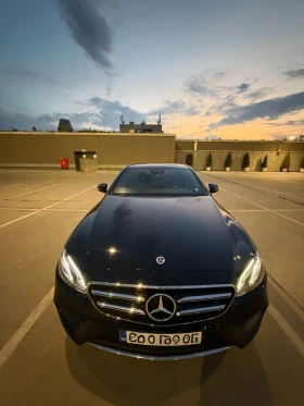 Mercedes-Benz E 350 AMG Line