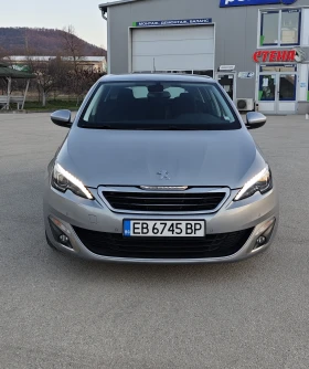 Peugeot 308 ALLURE 92к.с. Full LED - 7170 € / 14023.30 лв. - 87494347 2