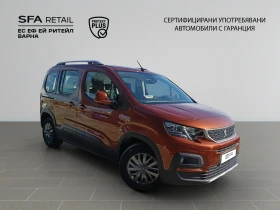 Peugeot Rifter - 20400 € / 39898.93 лв. - 46630717 7