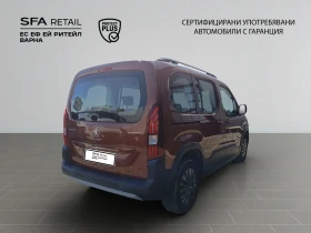 Peugeot Rifter - 20400 € / 39898.93 лв. - 46630717 5
