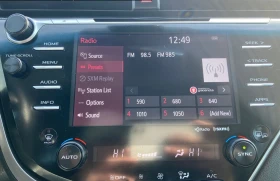 Toyota Camry XSE* FULL* АвтоКредит* (ЦЕНА ДО БГ) - 14499 € / 28357.58 лв. - 84498644 8