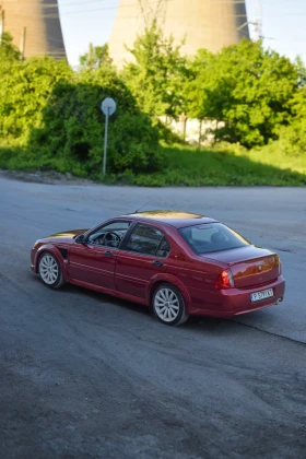 ����� �� �������� �� Mg Zs 2.5 V6