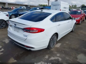 Ford Fusion Hybrid Titanium * ������ ����*  | Mobile.bg � ����� ������ 4