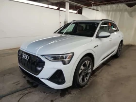����� �� �������� �� Audi E-Tron * PROGRESSIV * PANO * ��������� * 2 �����