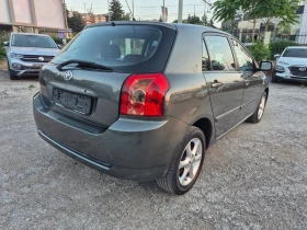 Toyota Corolla 1.4D4D* АВТОМАТ* КЛИМА | Auto.bg — изображение 5